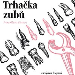 Sylva Talpová – Trhačka zubů (MP3-CD)