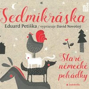 Sedmikráska - Eduard Petiška - audiokniha