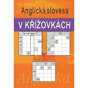 Anglická slovesa v křížovkách - Kašpar Ladislav