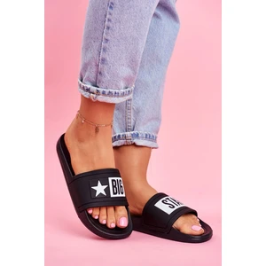 Women's sliders Kesi Contrast logo