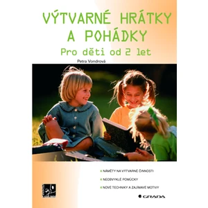 Výtvarné hrátky a pohádky, Vondrová Petra