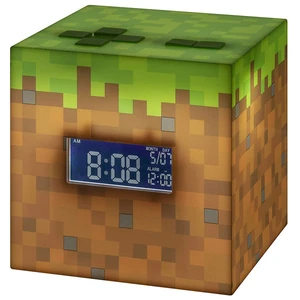 Óra ébresztéssel (Minecraft)