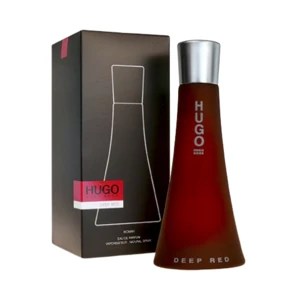 Hugo Boss Deep Red - EDP 90 ml