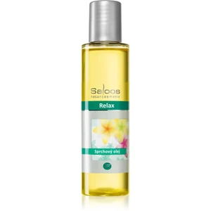 Saloos Shower Oil sprchový olej Relax 125 ml