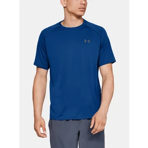 Pánské triko Under Armour Tech SS Tee 2.0  Royal  S