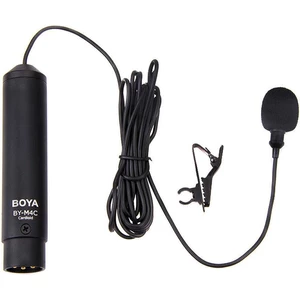 BOYA BY-M4C Microphone Cravate (Lavalier)