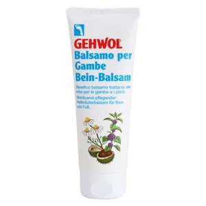 Gehwol Classic upokojujúci balzam na nohy 125 ml