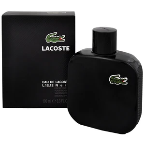 Lacoste Eau de Lacoste L.12.12 Noir toaletná voda pre mužov 100 ml