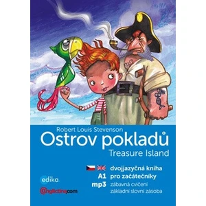 Ostrov pokladů A1 Treasure Island