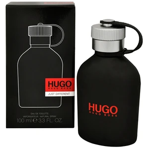 Hugo Boss Hugo Just Different woda toaletowa dla mężczyzn 125 ml