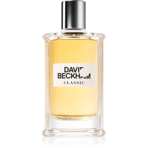 David Beckham Classic toaletná voda pre mužov 90 ml