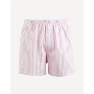 Celio Cotton Shorts Bibou - Men