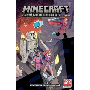 Minecraft komiks 7 - Chodí wither okolo 3 - Gudsnuková Kristen