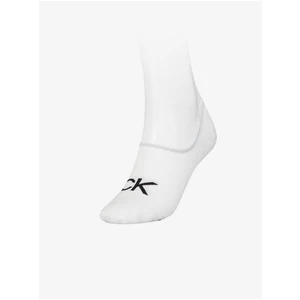 White Women's Socks Calvin Klein - Women