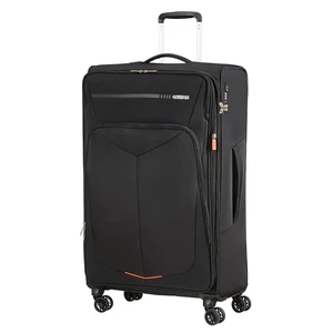 American Tourister Cestovní kufr Summerfunk Spinner EXP 109,5/119 l - černá