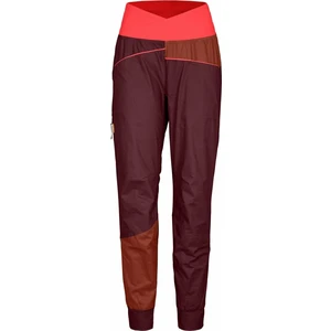 Ortovox Nadrág Valbon Pants W Winetasting L