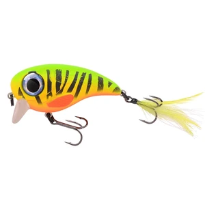 Spro wobler pomaly plávajúci fat iris 60 fire tiger 6 cm 17 g