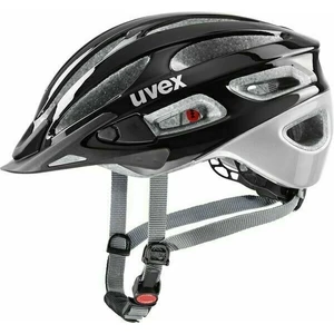 UVEX True Black/Silver 55-58 2022