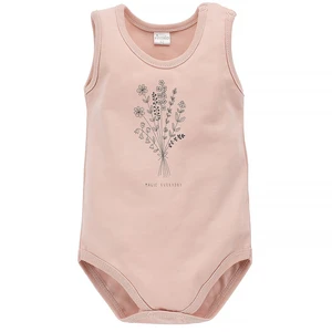 Pinokio Kids's Summer Mood Buttoned Bodysuit