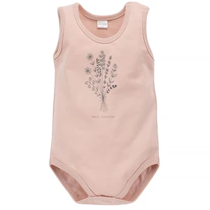 Pinokio Kids's Summer Mood Buttoned Bodysuit