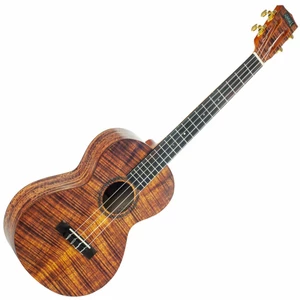 Mahalo MA4KA Artist Elite Series Bariton ukulele Photo Flame Koa