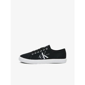 Black Men's Sneakers Calvin Klein - Men's