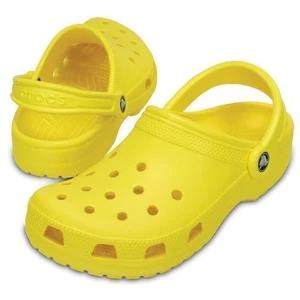 Crocs Classic Clog Lemon 46-47