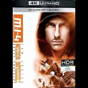 Různí interpreti – Mission: Impossible Ghost Protocol BD+UHD