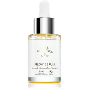 Less is More Glow rozjasňujúce pleťové sérum 30 ml