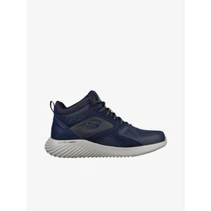 Skechers Bounder - Blast Back navy 46