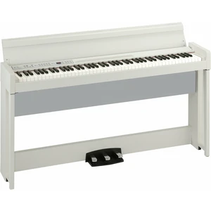 Korg C1 Blanco Piano digital