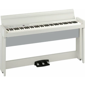 Korg C1 White Pian digital