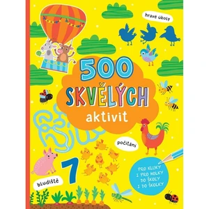 500 skvělých aktivit