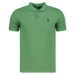 Polo da uomo dewberry T8561