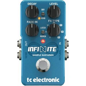 TC Electronic Infinite Sample Sustainer