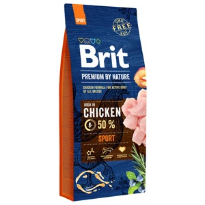 Brit Premium By Nature Sport 3kg