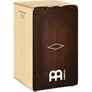 Meinl AESLEB Artisan Soleá Cajon in legno Espresso Burl