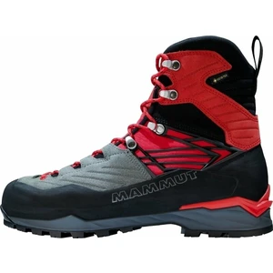 Mammut Calzado de hombre para exteriores Kento Pro High GTX Men Dark Spicy/Titanium 44 2/3