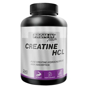 Prom-In Athletic Line Creatine HCL 240 kapslí 240 ks