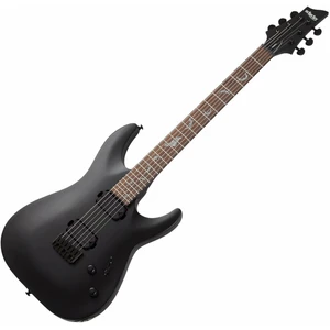 Schecter Damien-6 Satin Black