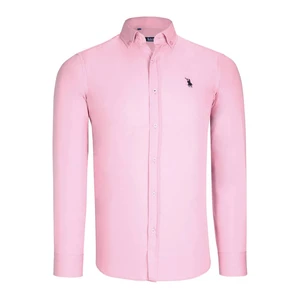 Men's shirt dewberry Classic