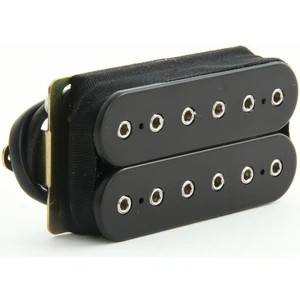 DiMarzio DP 100 FBK Negro