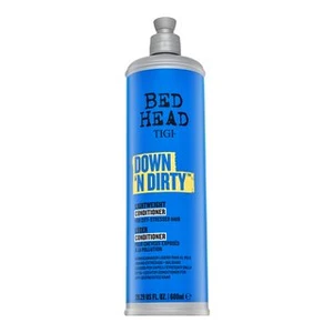 Tigi Bed Head Down N' Dirty Lightweight Conditioner čistící kondicionér pro rychle se mastící vlasy 600 ml