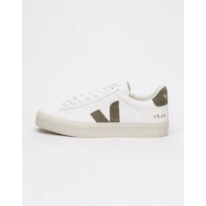 Veja Campo Extra White Kaki 40