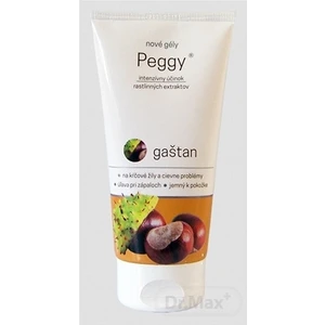 Masážní gel PEGGY - kaštanový 170g