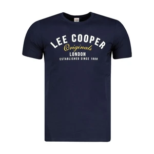 Férfi póló Lee Cooper Logo