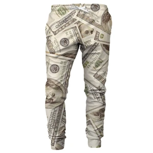 Mr. GUGU & Miss GO Unisex's Sweatpant SWPN-PC637