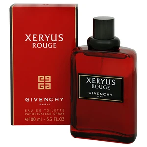 Givenchy Xeryus Rouge toaletná voda pre mužov 100 ml