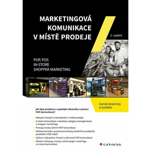 Marketingová komunikace v místě prodeje, Jesenský Daniel