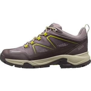 Helly Hansen Dámske outdoorové topánky W Cascade Low HT Sparrow Grey/Dusty Syrin 39,3